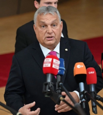 Орбан хоче переговорів з Україною у Будапешті для зняття свого вето з допомоги ЄС