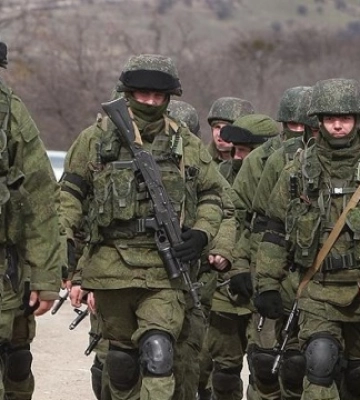 Росія зібрала на Лимансько-Куп’янському напрямку близько 100 тисяч вояків - Сили оборони