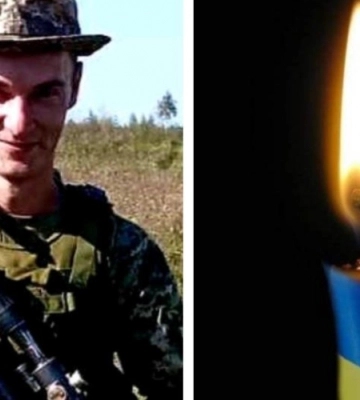 За Україну загинув Іван Гнатюк із Волині