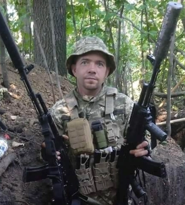 Востаннє додому повертається Герой із Волині Олександр Вшивков