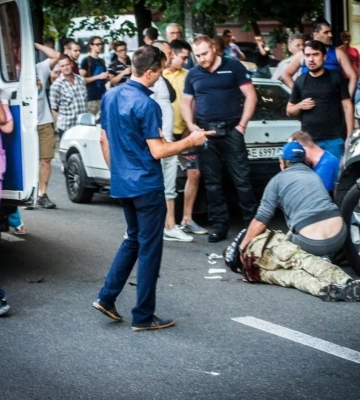 Суд Дніпра звільнив злочинців, які розстріляли з автомата двох ветеранів АТО
