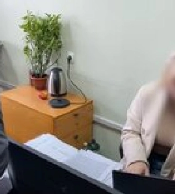 Сумы. В горсовете проводят обыски из-за присвоения денег, выделенных на ДФТГ – видео