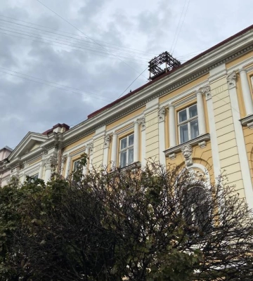 Дощовий день: якою буде погода в Івано-Франківську 27 жовтня?
