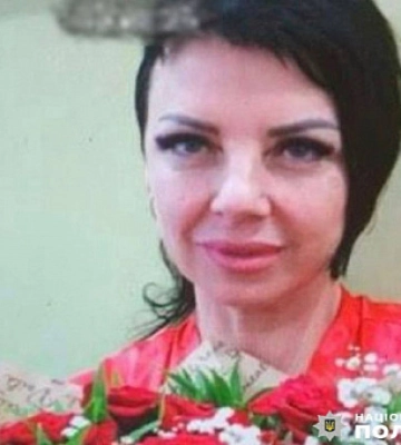 У Нікополі розшукують 49-річну Наталю Шепелевич