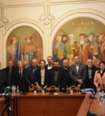 Центр імені засновниці польської спілки «Солідарність» запрацює у Рівному