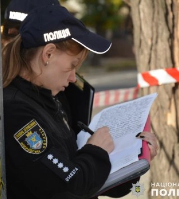 Поліція Миколаєва розпочала провадження про порушення рівноправності та розшукує осіб, які облили фарбою синагогу