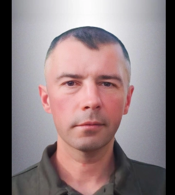 Львів прощається з Андрієм Рубелем, який виконував бойові завдання у Запорізькій області