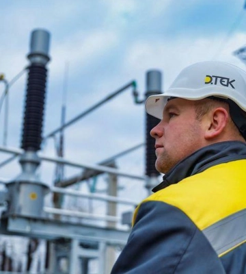 На Київщині перевірено готовність об&#039;єктів критичної інфраструктури до альтернативного енергопостачання - ДТЕК