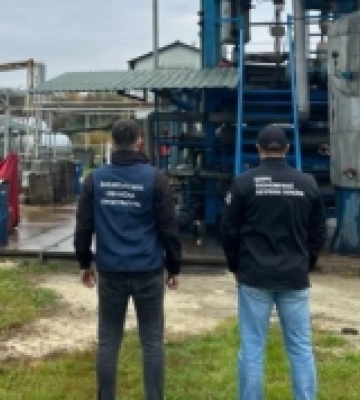 У Мукачева виявили підпільний нафтопереробний завод