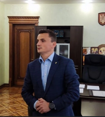 Депутаты уволили главу Тернопольского облсовета Михайла Головко