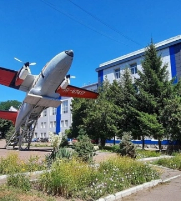 У Кропивницькому розпочали процес реорганізації Льотної академії
