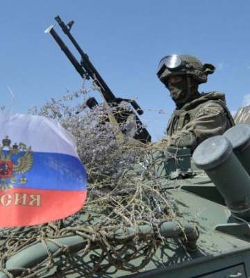 Росія зібрала на Лимансько-Куп’янському напрямку близько 100 тисяч вояків - Сили оборони
