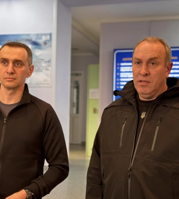 Табурець розповів, яка ситуація з реабілітацією військових на Черкащині