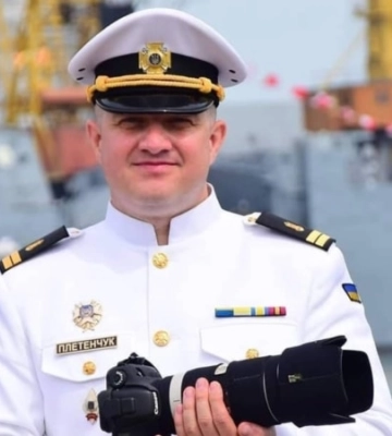 Росія запускає в Чорному морі міни, захоплені під час анексії Криму – ВМС України