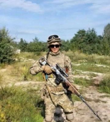 Приїхав в Україну заради коханої і пішов захищати її у ЗСУ: на Рівненщині проходить реабілітацію доброволець з Грузії (ВІДЕО)