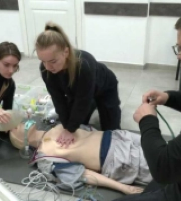 Медики рівненської екстренки представлятимуть Україну на міжнародних змаганнях