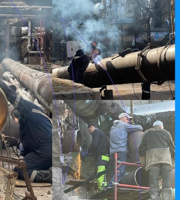 Миколаївська ТЕЦ завершує черговий проєкт з реконструкції мереж