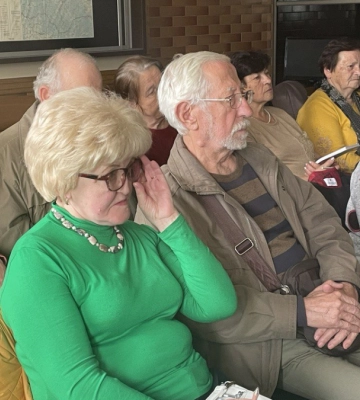 В Івано-Франківську запрацював університет для людей золотого віку