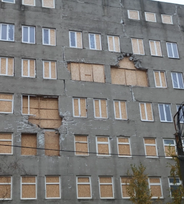 Енергетики заживили модульні будинки швидкої допомоги на Північній Салтівці