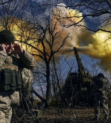 45 бойових зіткнень. Генштаб повідомив про складну ситуацію на фронті