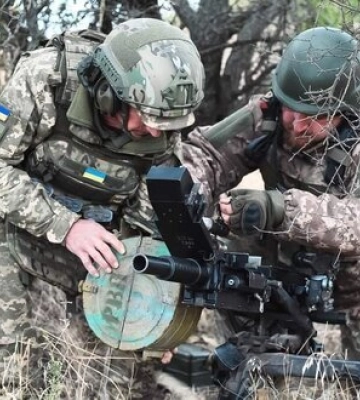 Відбито атаки ворога на Куп’янському, Бахмутському, Авдіївському та Мар’їнському напрямках, відбулось 45 бойових зіткнень, - Генштаб ЗСУ