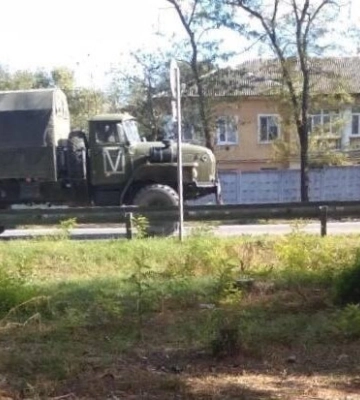 В окупованому Криму росіяни активно зміцнюють Джанкой — &quot;АТЕШ&quot;