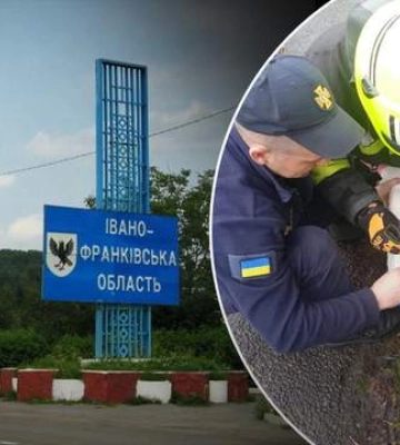 В ДТП в Ивано-Франковской области пострадали 7 человек, большинство — дети