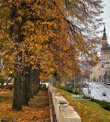 Якою буде погода на Харківщині 27 жовтня: прогноз синоптиків