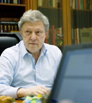 путін зустрічався з лідером партії &quot;Яблуко&quot;: обговорювали необхідність &quot;припинення вогню&quot; в Україні