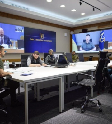 Зеленський заявив, що Україна майже реалізувала сім рекомендацій Єврокомісії для вступу в ЄС