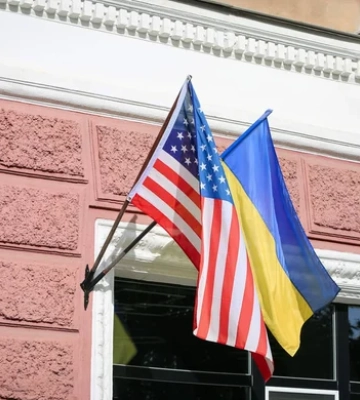 США надали Україні нову партію військової допомоги