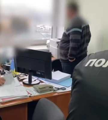У поліції розповіли, що шукали у в.о. мера Сум (відео)