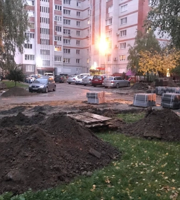 Скандал у Луцьку: мешканці сусідніх ОСББ з&amp;#039;ясовували стосунки за участі поліції