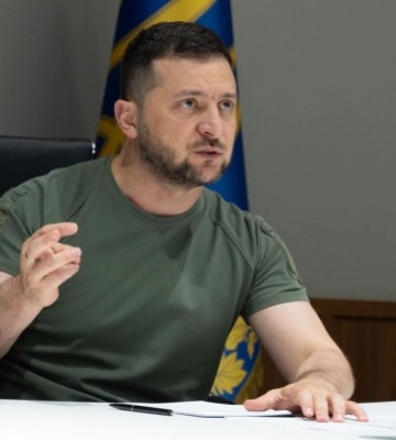 “У цій війні вирішується, якою бути Європі”: Зеленський звернувся до учасників засідання Європейської ради на рівні лідерів&amp;hellip;