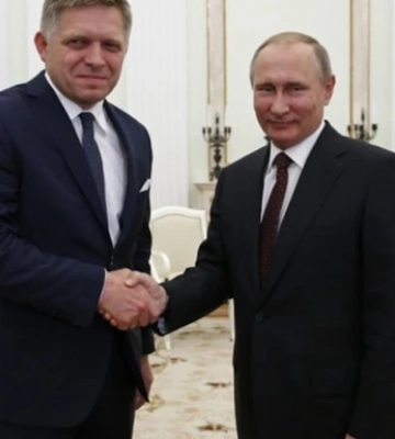 Проблемный сосед. Антиукраинская власть Словакии
