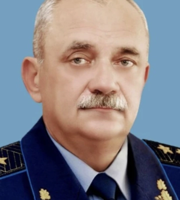 Помер командувач ПС ЗСУ у 2010-2012 роках генерал-полковник Сергій Онищенко