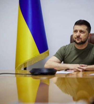 Потрібно посилити роботу проти всіх посередників, які допомагають рф обходити санкції – Зеленський