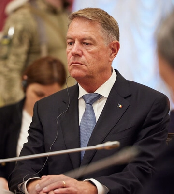 Президент Румунії закликав почати переговори щодо вступу до ЄС України та Молдови вже цього року
