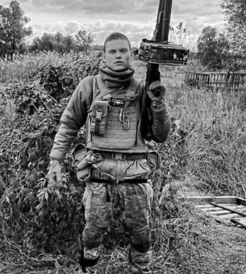 &quot;Страшні реалії війни&quot;: у боях за Україну загинув 18-річний захисник із Тернопільщини. Фото