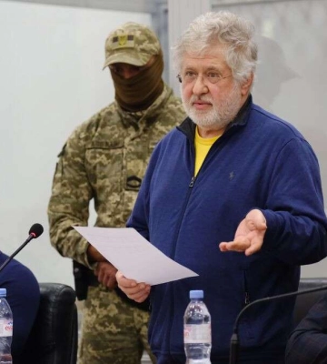 Завдав збитків на 176 мільйонів: НАБУ та САП завершили досудове розслідування у справі Коломойського