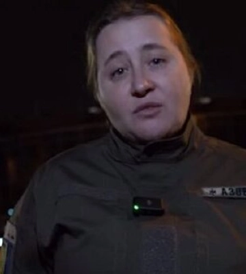 Голову патронатної служби Азову Толкачову на бізнес-заході у Києві попросили &quot;сховатися&quot;, бо молодих бізнесменів &quot;лякала&amp;hellip;