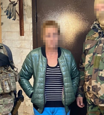 СБУ затримала ще двох колаборанток, які допомагали провести псевдореферендум на Херсонщині