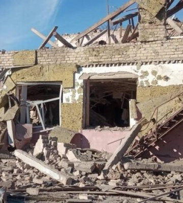 Росіяни за добу 114 разів обстріляли Херсонщину, є загиблий і поранені
