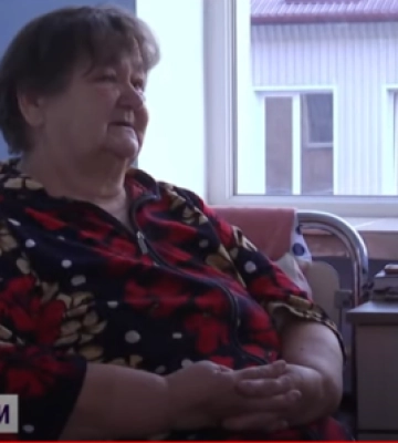 «Хочу побачити, як діти повернуться з фронту»: на Волині жінці зробили унікальну операцію у райлікарні