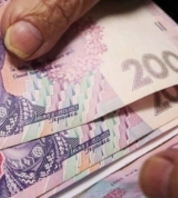 На Рівненщині виплатили пенсії за жовтень