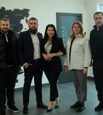 Підприємство із Дніпра розпочало нову сторінку своєї історії на Ужгородщині