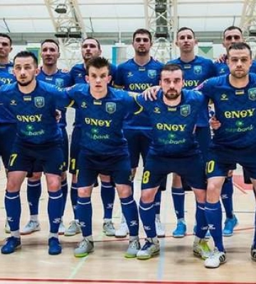 3 минуты – 4 гола киевлян: ХИТ с дублем голкипера эффектно вышел в Элитный раунд Лиги чемпионов