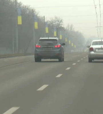 Харків’ян попереджають про небезпечну погоду: туман встановиться до кінця доби