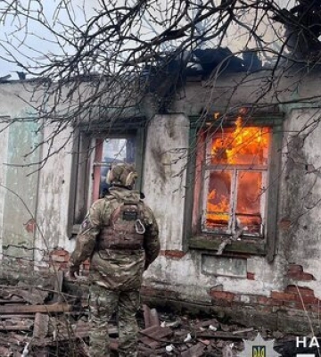 Сутки на Донетчине: 6 обстрелов Авдеевки, сел Предтечино и Орловка, один человек получил ранения. ФОТОрепортаж