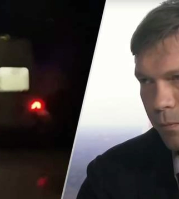 &quot;На звонки не отвечает&quot;: к дому предателя Царева в Крыму приезжали скорые и полиция
